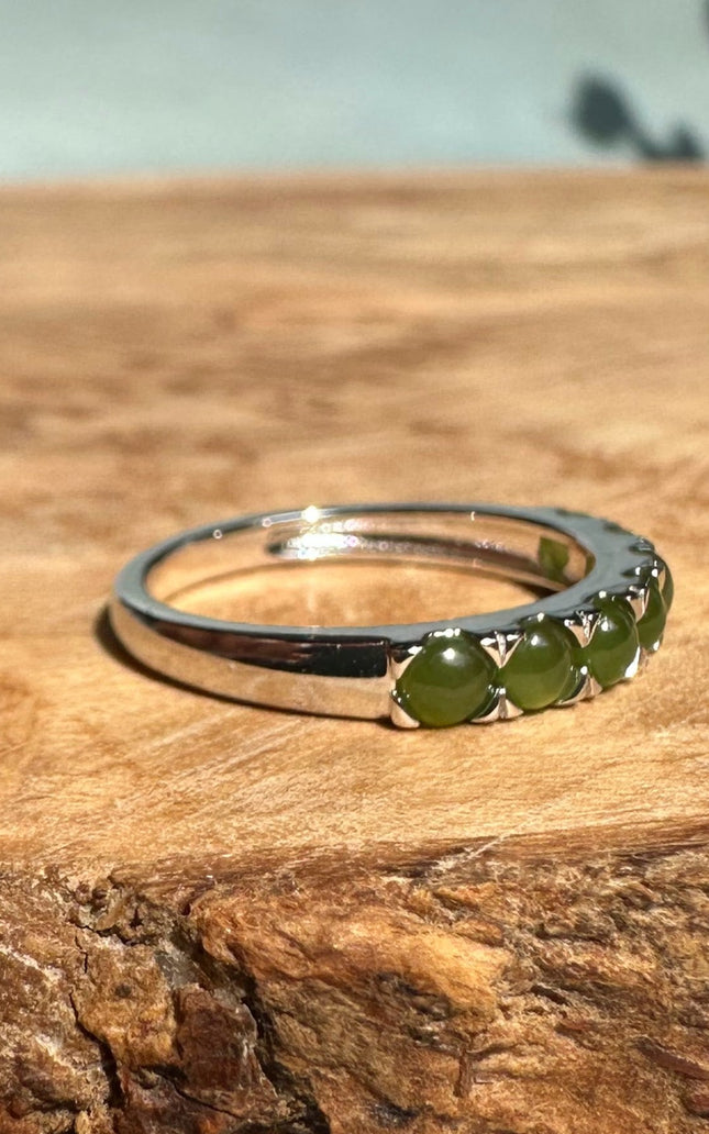 Sterling Silver Ring - SZ 7