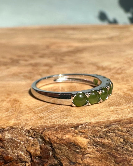 Sterling Silver Ring - SZ 7