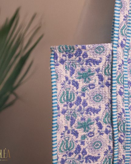 Soléa Cotton Oceania Tote