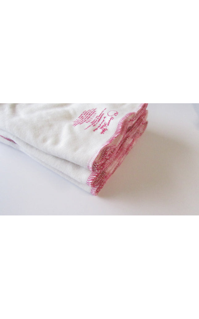 Stretchy Flat Cloth Diapers – Reusable, Absorbent & Adjustable Baby Diapering