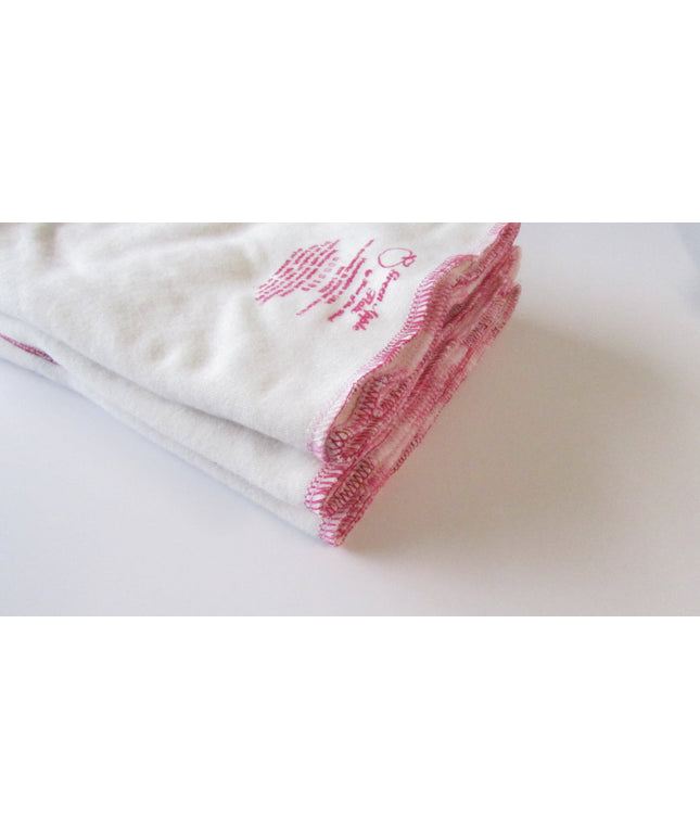 Stretchy Flat Cloth Diapers – Reusable, Absorbent & Adjustable Baby Diapering