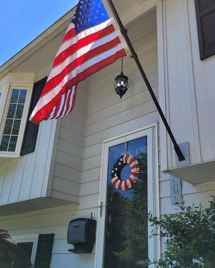 2.5' x 4' American Flag Kit | 100% Made in the USA