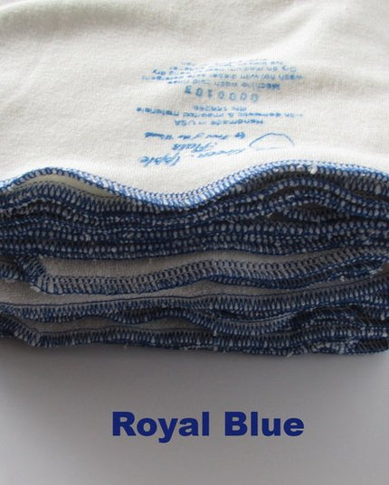 Stretchy Flat Cloth Diapers – Reusable, Absorbent & Adjustable Baby Diapering