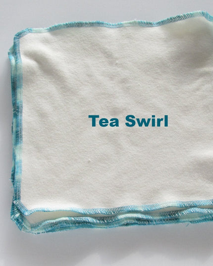 Stretchy Flat Cloth Diapers – Reusable, Absorbent & Adjustable Baby Diapering