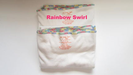 Stretchy Flat Cloth Diapers – Reusable, Absorbent & Adjustable Baby Diapering