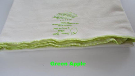 Stretchy Flat Cloth Diapers – Reusable, Absorbent & Adjustable Baby Diapering