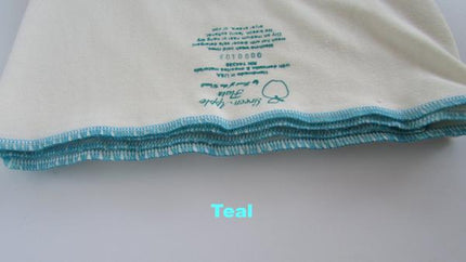 Stretchy Flat Cloth Diapers – Reusable, Absorbent & Adjustable Baby Diapering