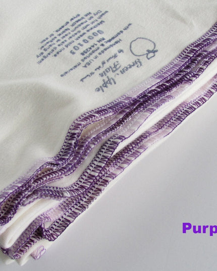 Stretchy Flat Cloth Diapers – Reusable, Absorbent & Adjustable Baby Diapering