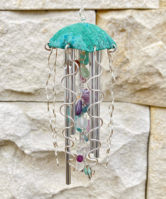 Jellyfish Wind Chime