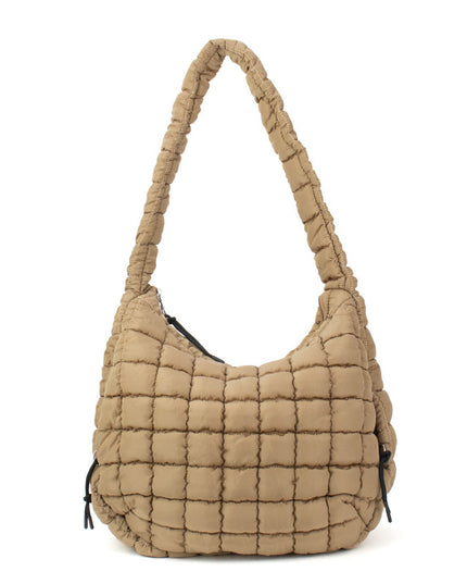 The Ashton | Puffer Hobo Tote | 10 Colors
