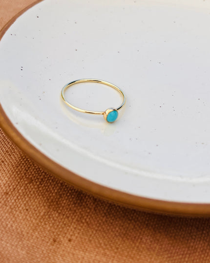TURQUOISE RING