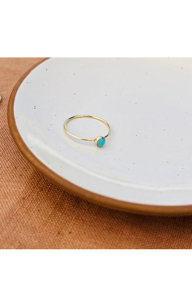 TURQUOISE RING