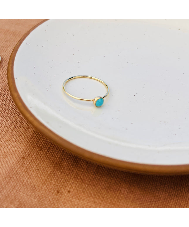 TURQUOISE RING