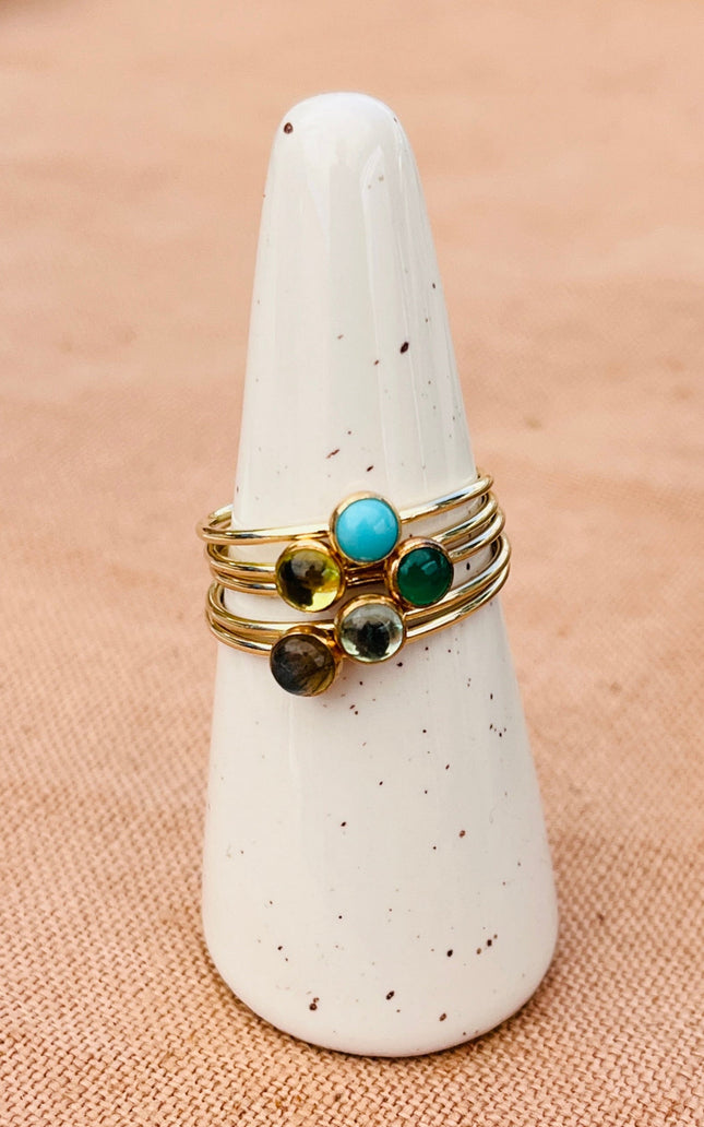 TURQUOISE RING