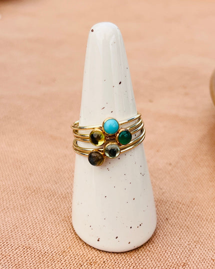 TURQUOISE RING