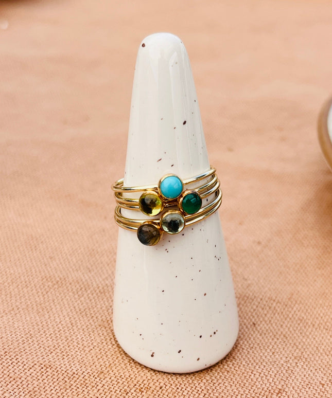 TURQUOISE RING