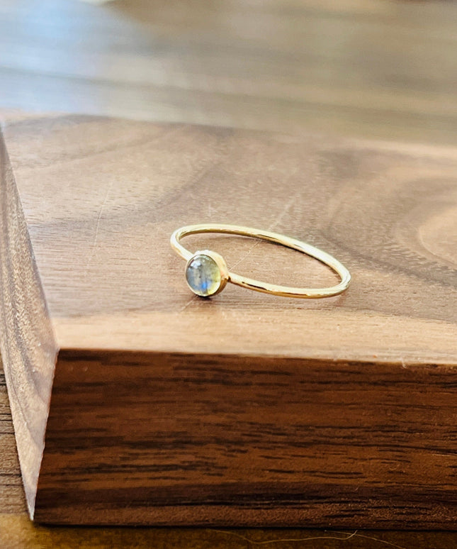 LABRADORTE RING