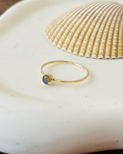 LABRADORTE RING