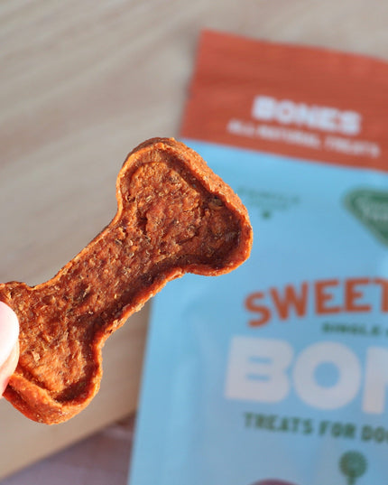 Sweet Potato Bones