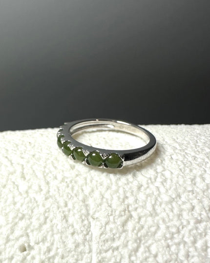 Sterling Silver Ring - SZ 7