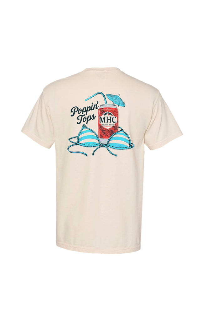 Poppin' Tops T-Shirt