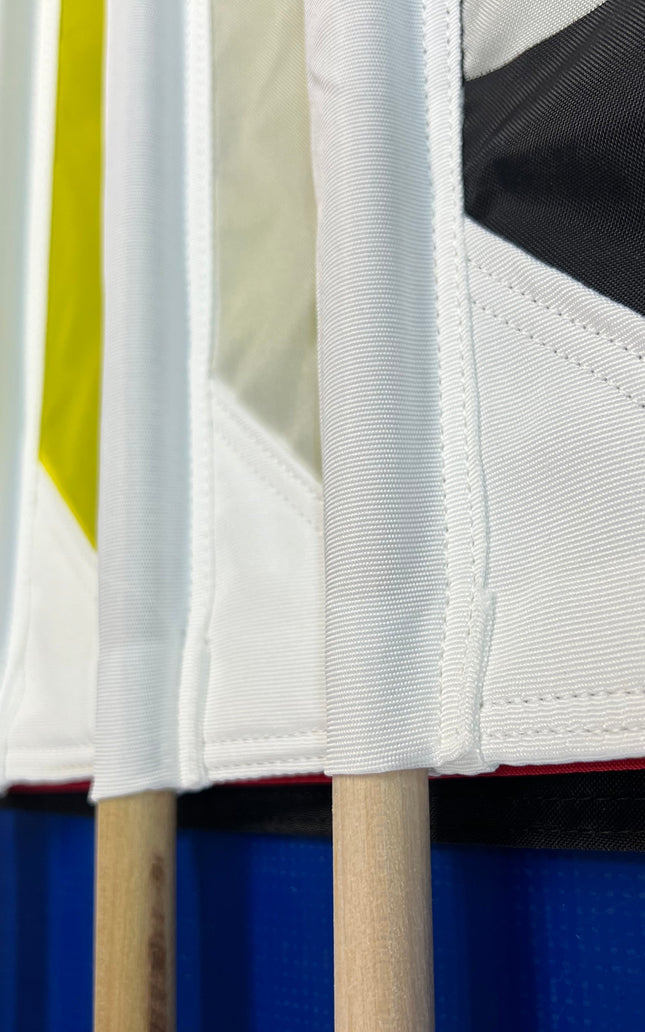 Dynamic Dezigns Style Sewn Racing Set of 7