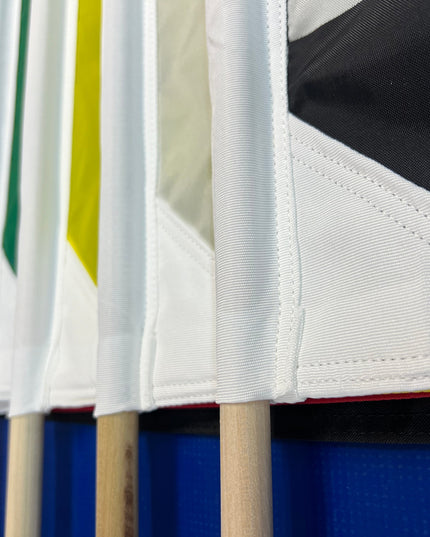 Dynamic Dezigns Style Sewn Racing Set of 7