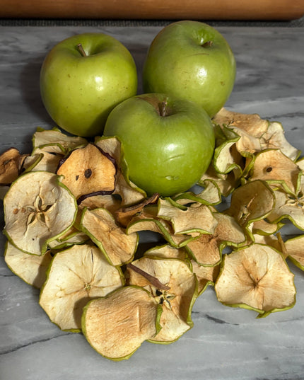 Dog Chips- Apple Chips - Large Bag
