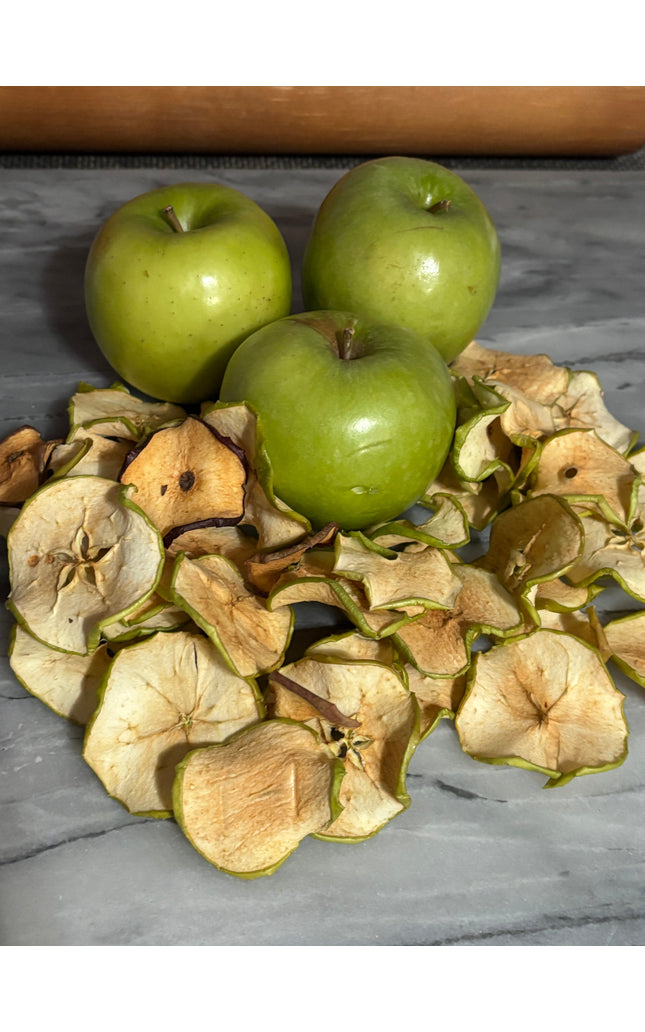 Dog Chips- Apple Chips - Large Bag