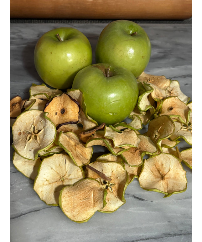 Dog Chips- Apple Chips - Large Bag