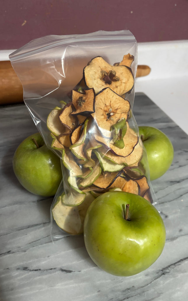 Dog Chips- Apple Chips - Large Bag