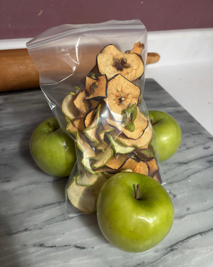 Dog Chips- Apple Chips - Large Bag