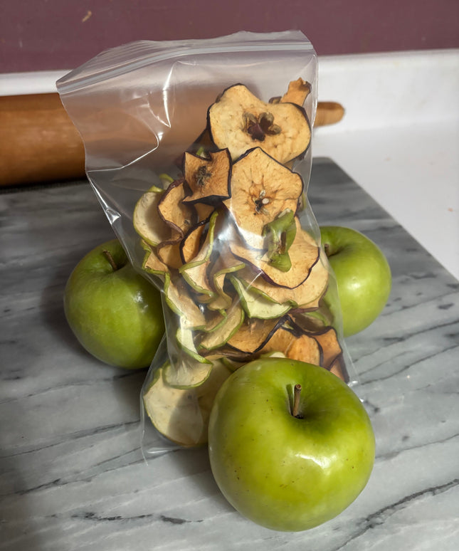 Dog Chips- Apple Chips - Large Bag