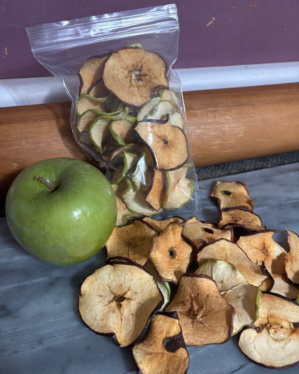 Dog Chips- Apple Chips - Large Bag