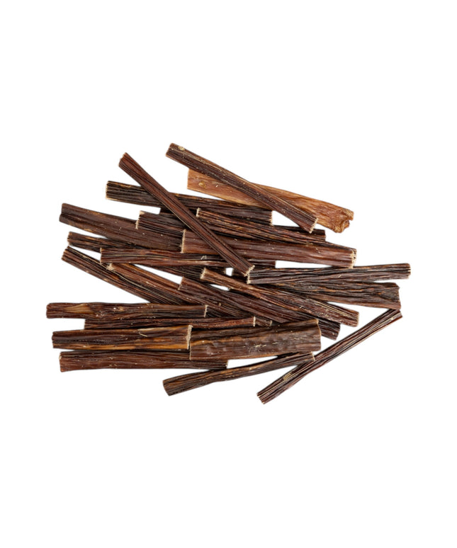 All-Natural Beef Gullet Stick Dog Treats – Delicious & Nutritious, Healthy Chews – 6 Inches (25/case)