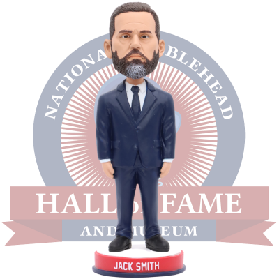 Jack Smith Bobblehead