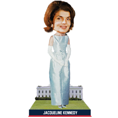 First Lady White House Base Bobbleheads (Presale)