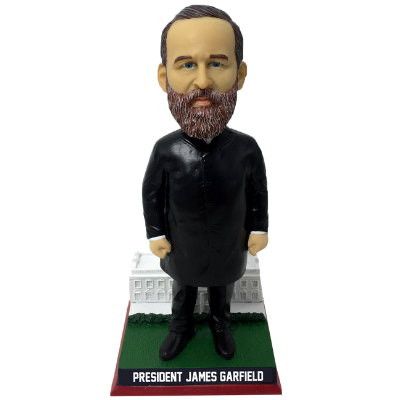 United States Presidents White House Base Bobbleheads
