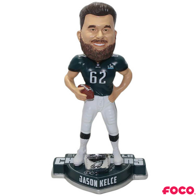 Philadelphia Eagles Super Bowl LII 52 Bobbleheads