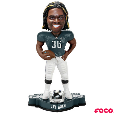 Philadelphia Eagles Super Bowl LII 52 Bobbleheads