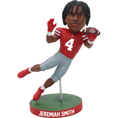 Jeremiah Smith Ohio State Buckeyes Bobblehead