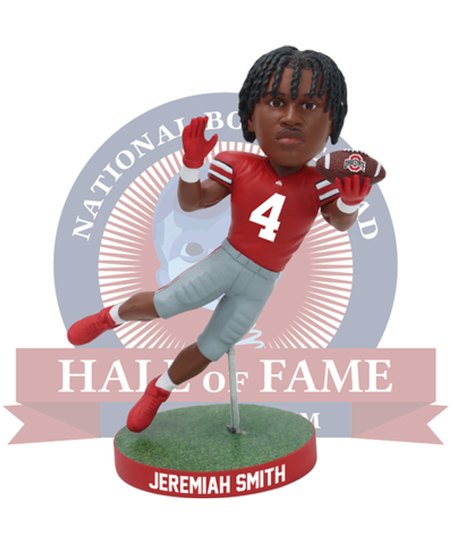 Jeremiah Smith Ohio State Buckeyes Bobblehead