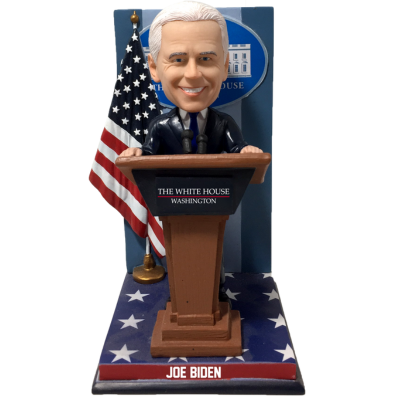 President White House Podium Bobbleheads