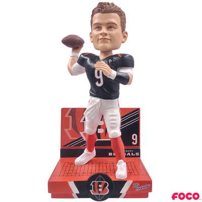 Highlight Series Bobbleheads - NFL MLB NBA NHL