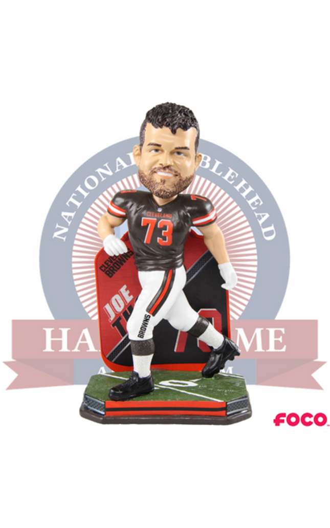 NFL Name and Number Bobbleheads