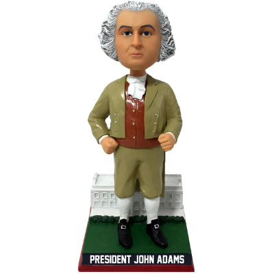 United States Presidents White House Base Bobbleheads