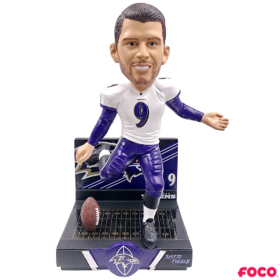 Highlight Series Bobbleheads - NFL MLB NBA NHL