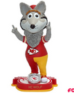 KC Wolf - Mascot