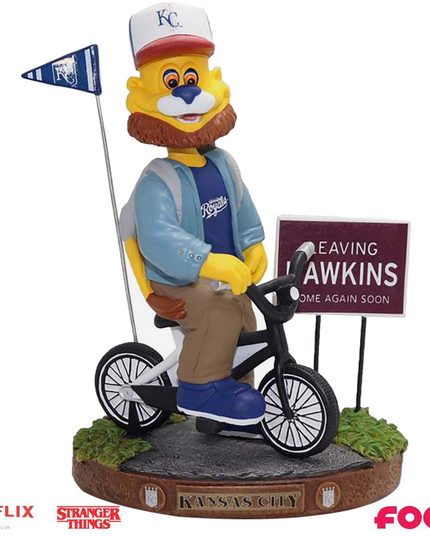 Stranger Things MLB Bobbleheads