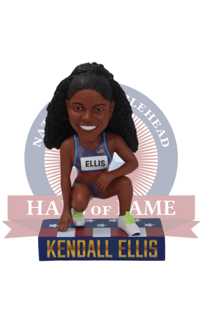Kendall Ellis Bobblehead